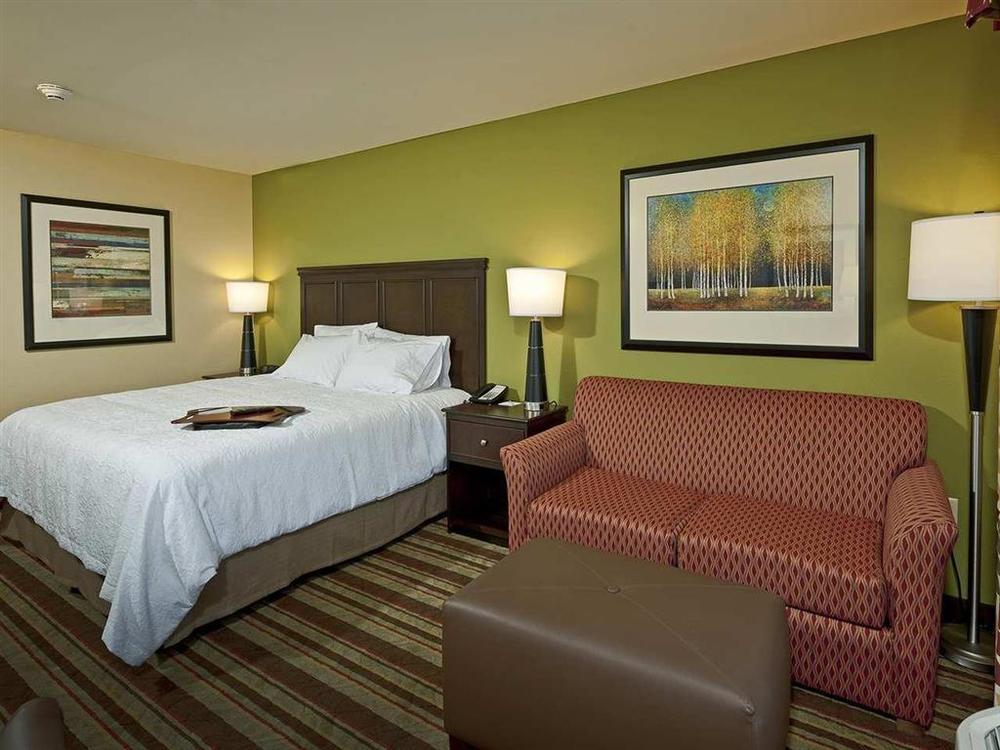 Hampton Inn Augusta Room photo