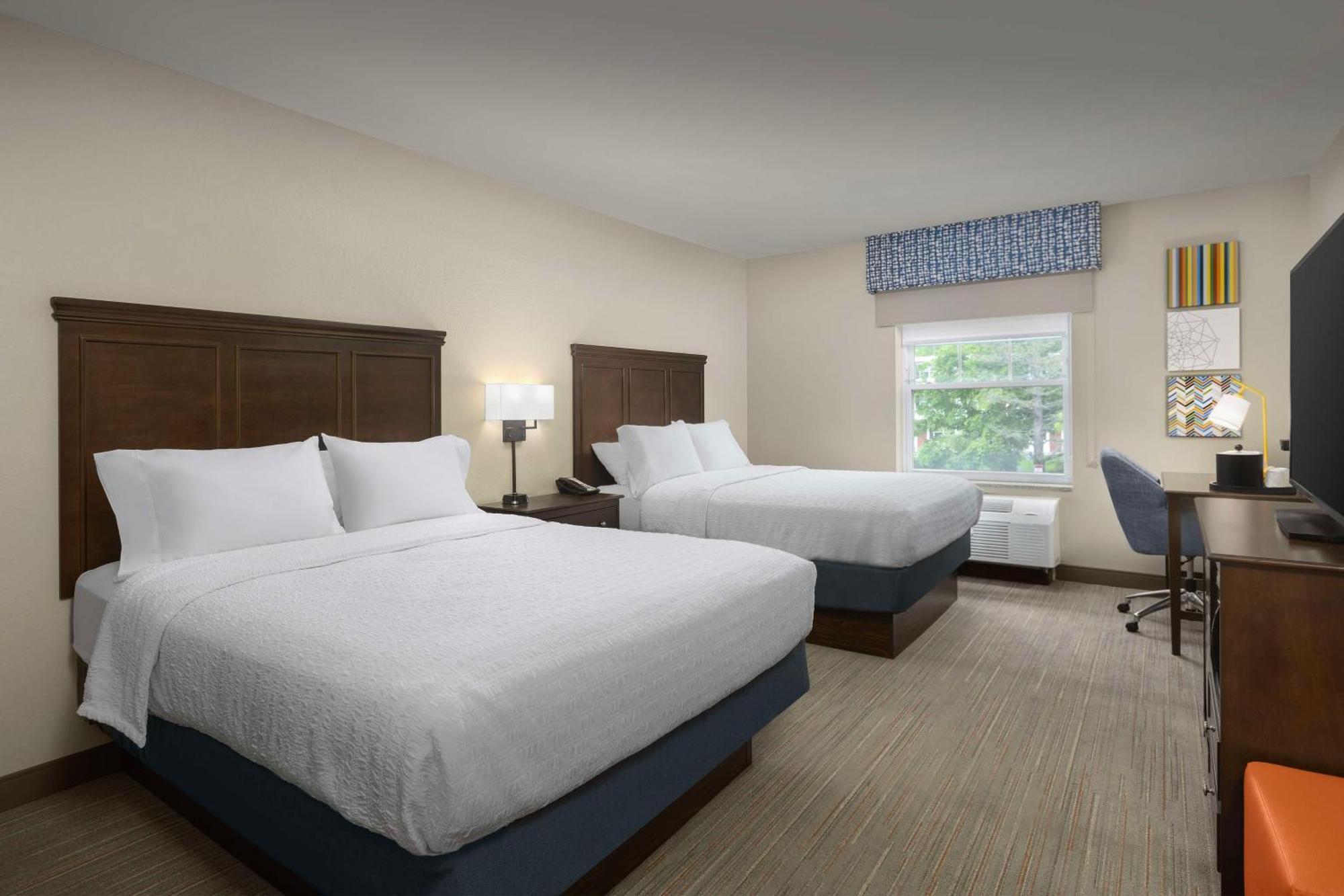 Hampton Inn Augusta Exterior photo